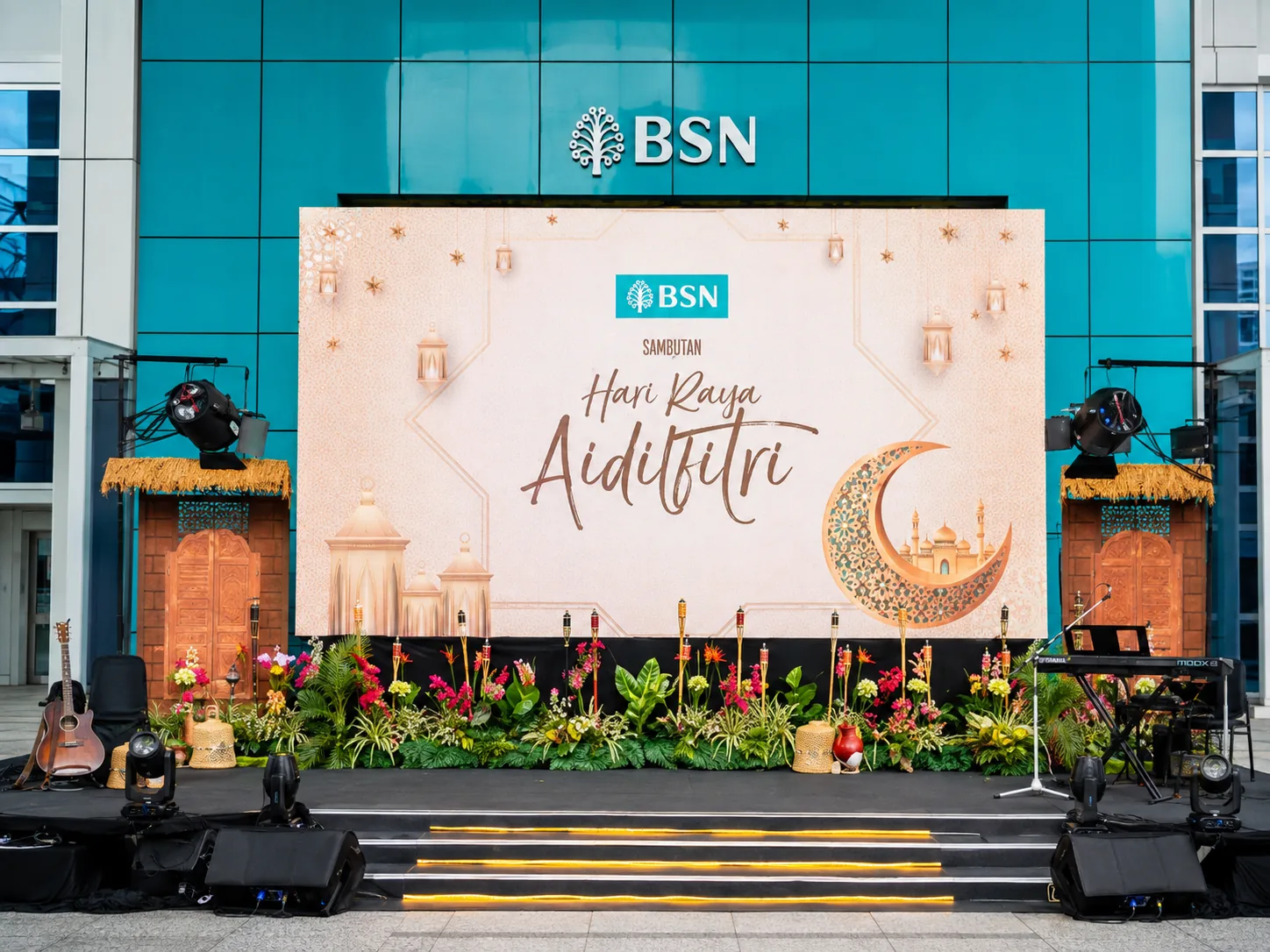 Exhibitions and Roadshows